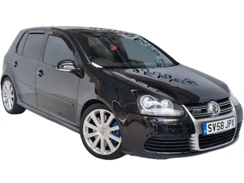 Volkswagen Golf SV58 JPX