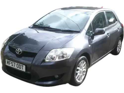 Toyota Auris MF57 ODT