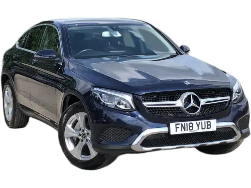 Mercedes-Benz GLC FN18 YUB