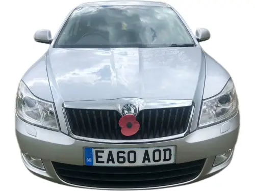 Škoda Octavia EA60 AOD