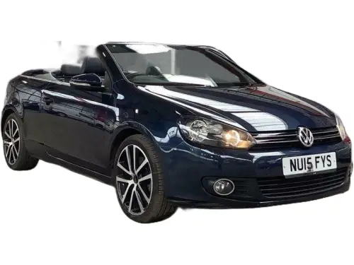 Volkswagen Golf GT Bluemotion Tech TDI NU15 FYS