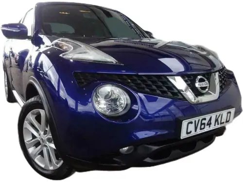 Nissan Juke Acenta Premium DIG-T CV64 KLD