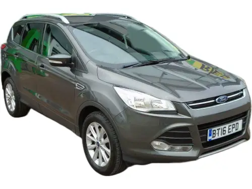 Ford Kuga Titanium TDCi BT16 EPD