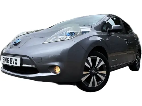 Nissan Leaf SM16 BVX