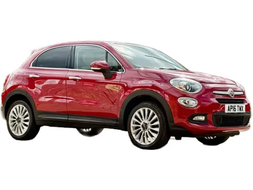 Fiat 500X AP16 TWX