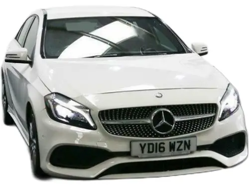 Mercedes-Benz A 180 AMG Line Premium Auto YD16 WZN