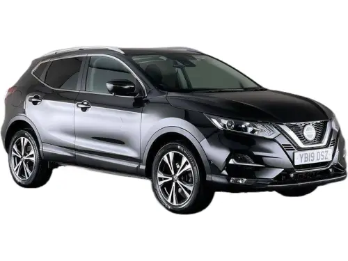 Nissan Qashqai YB19 DSZ