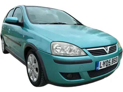 Vauxhall Corsa LY05 BSO
