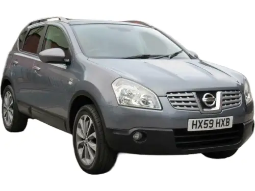 Nissan Qashqai N-TEC HX59 HXB