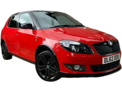 Škoda Fabia Monte Carlo DL62 DDE