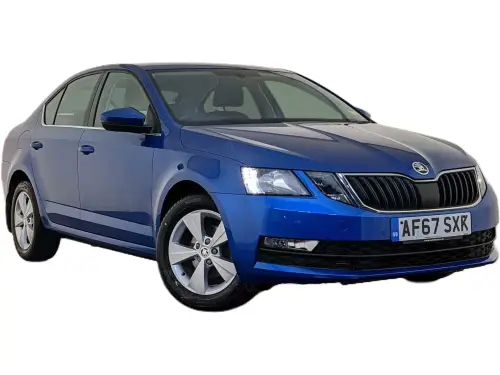 Škoda Octavia SE Technology TDI S-A AF67 SXK