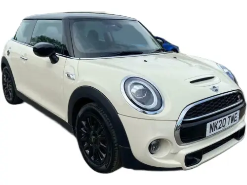 MINI Cooper S NK20 TWE