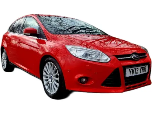 Ford Focus YK13 YRR