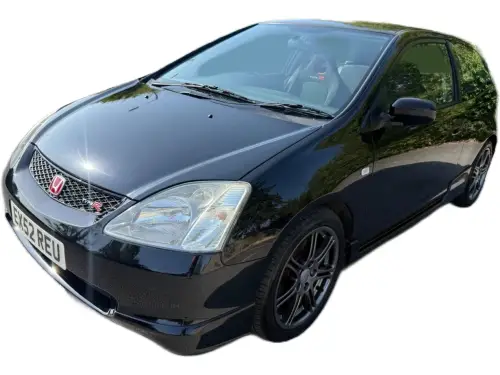 Honda Civic EX52 REU