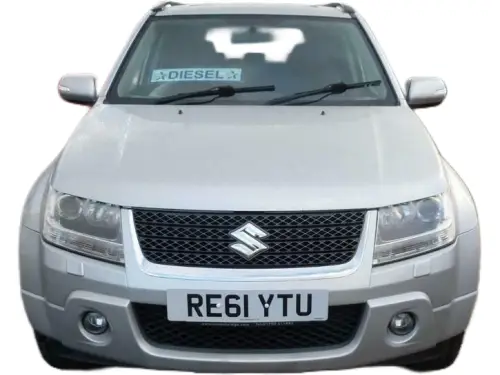 Suzuki Grand Vitara RE61 YTU