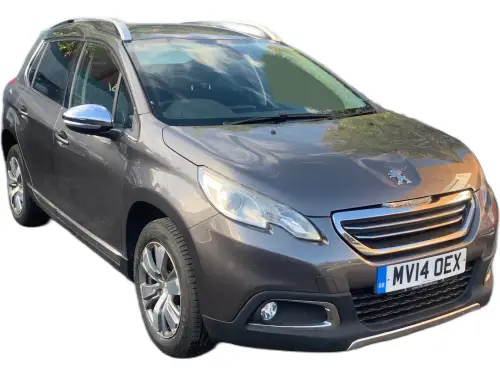 Peugeot 2008 Allure MV14 OEX