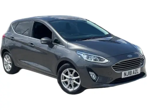 Ford Fiesta NJ18 AZL