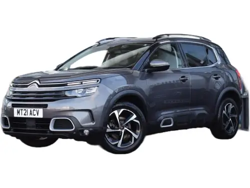 Citroën C5 Aircross MT21 ACV