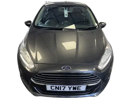Ford Fiesta CN17 YWE