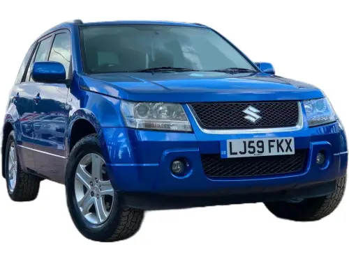 Suzuki Grand Vitara LJ59 FKX