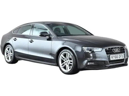 Audi A5 KY66 OFB