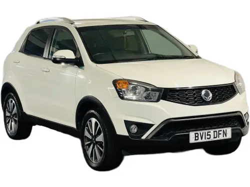 SsangYong Korando BV15 DFN