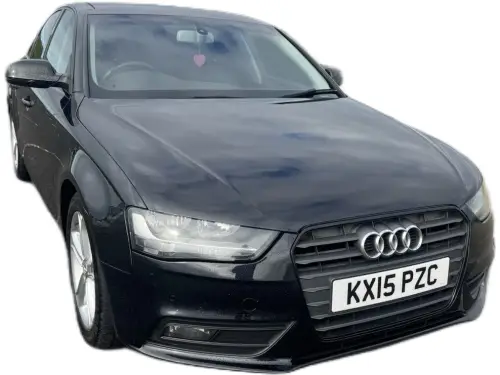 Audi A4 KX15 PZC