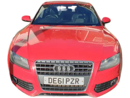 Audi A5 DE61 PZR