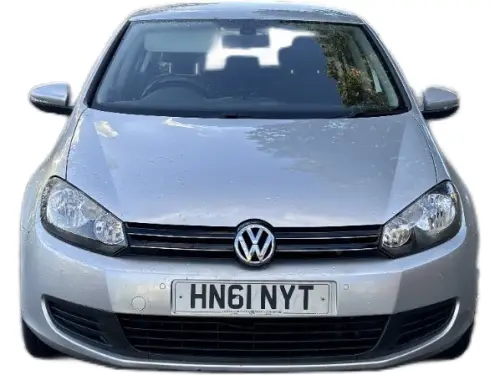 Volkswagen Golf Match TSI DSG HN61 NYT