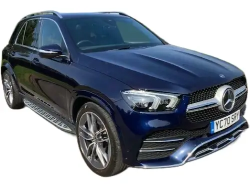 Mercedes-Benz GLE 350 AMG Line Prem D 4m A YC70 SRY