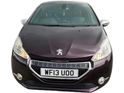 Peugeot 208 WF13 UOO