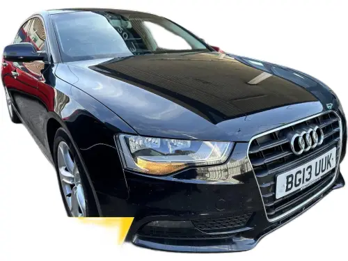 Audi A5 BG13 UUK