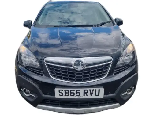 Vauxhall Mokka SB65 RVU