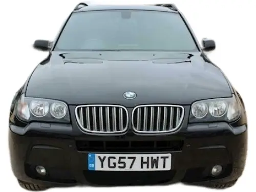 BMW X3 SD M Sport A YG57 HWT