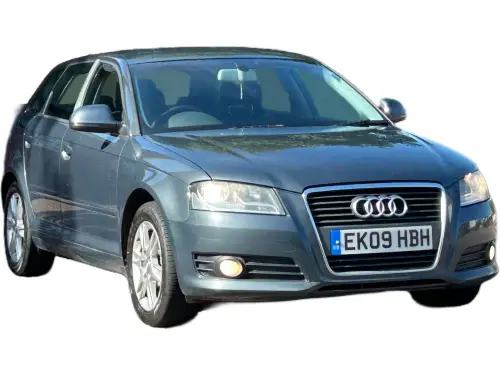 Audi A3 EK09 HBH