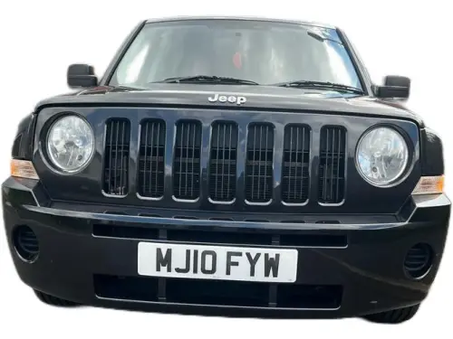 Jeep Patriot Sport CRD MJ10 FYW