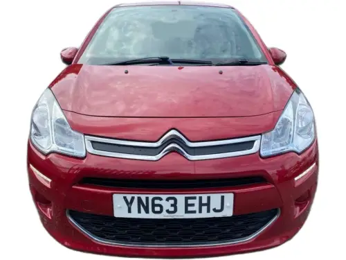 Citroën C3 VTR + YN63 EHJ