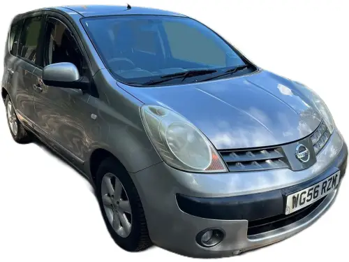 Nissan Note WG56 RZM