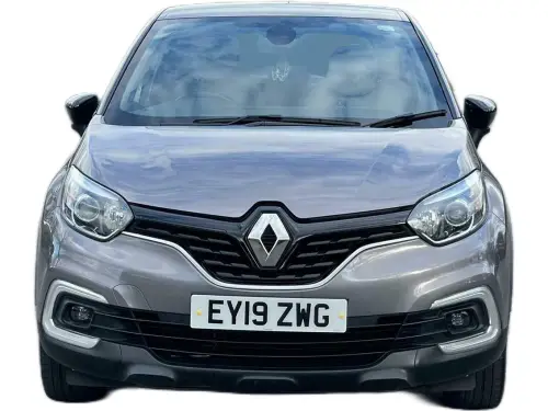 Renault Captur Iconic TCe EY19 ZWG