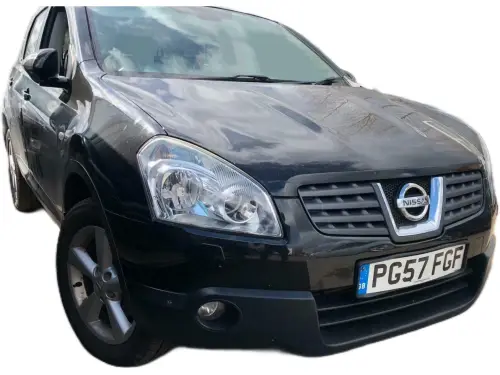 Nissan Qashqai Tekna dCi 2WD PG57 FGF