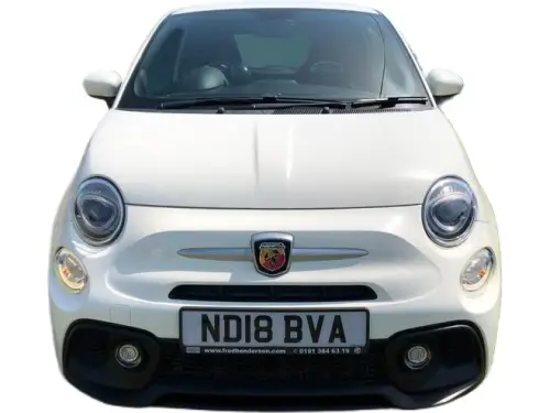 Abarth 595 ND18 BVA