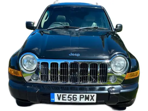 Jeep Cherokee Limited CRD A VE56 PMX