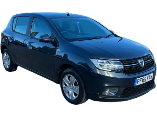 Dacia Sandero Comfort TCe PF69 FXH