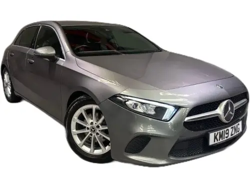 Mercedes-Benz A KM19 ZNG