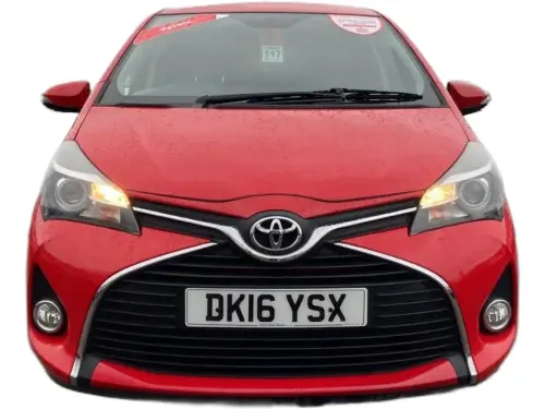 Toyota Yaris DK16 YSX