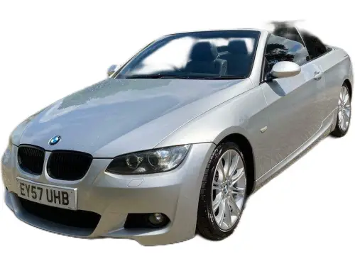 BMW 325i M Sport A EY57 UHB
