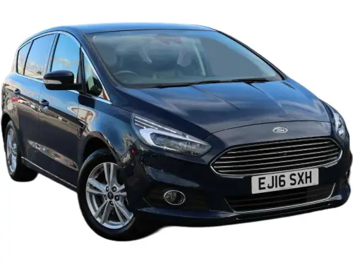 Ford S-MAX EJ16 SXH