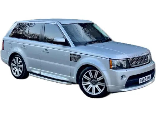 Land Rover Range Rover Sport OV62 BWA