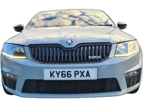 Škoda Octavia KY66 PXA