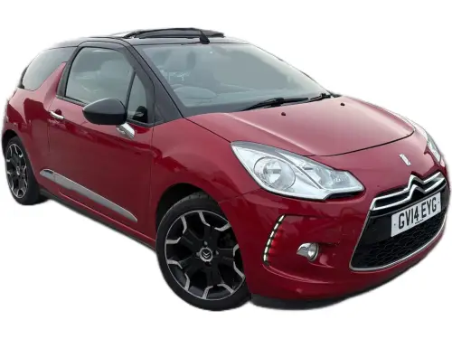 Citroën DS3 GV14 EYG